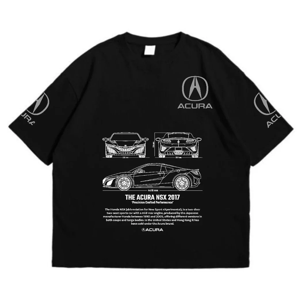 Acura NSX Graphic T-Shirt – JustMini