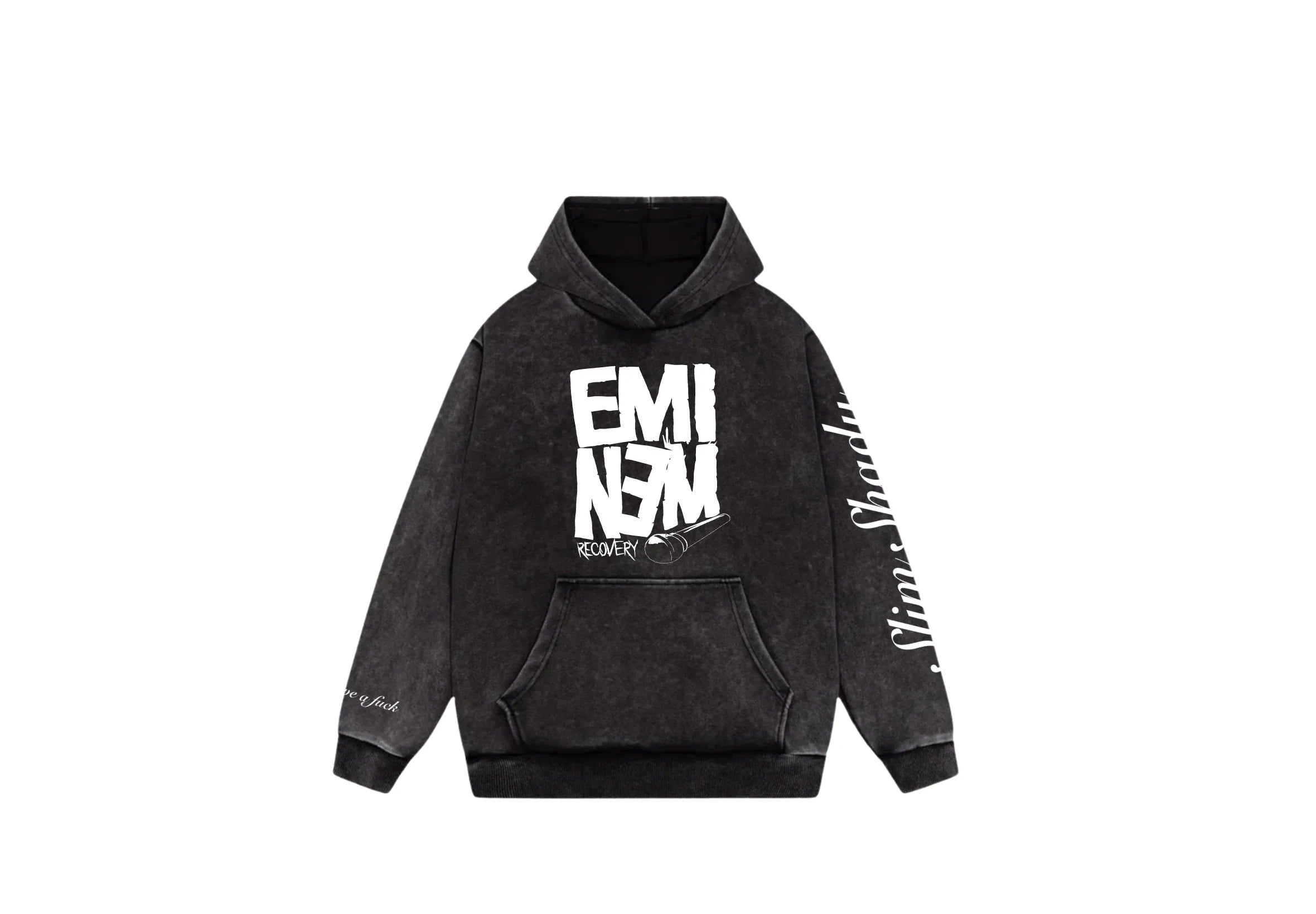 JustMini Eminem “My Name Is” Graphic Hoodie – Limited Edition