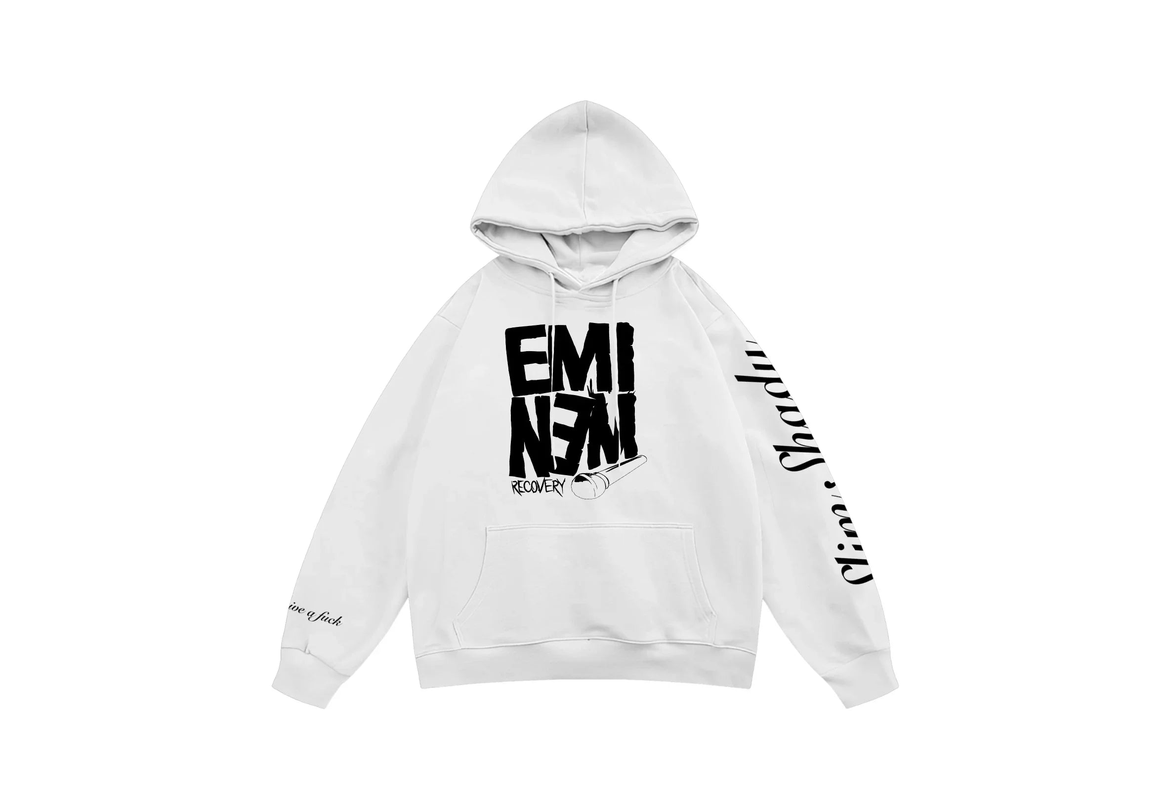 JustMini Eminem “My Name Is” Graphic Hoodie – Limited Edition