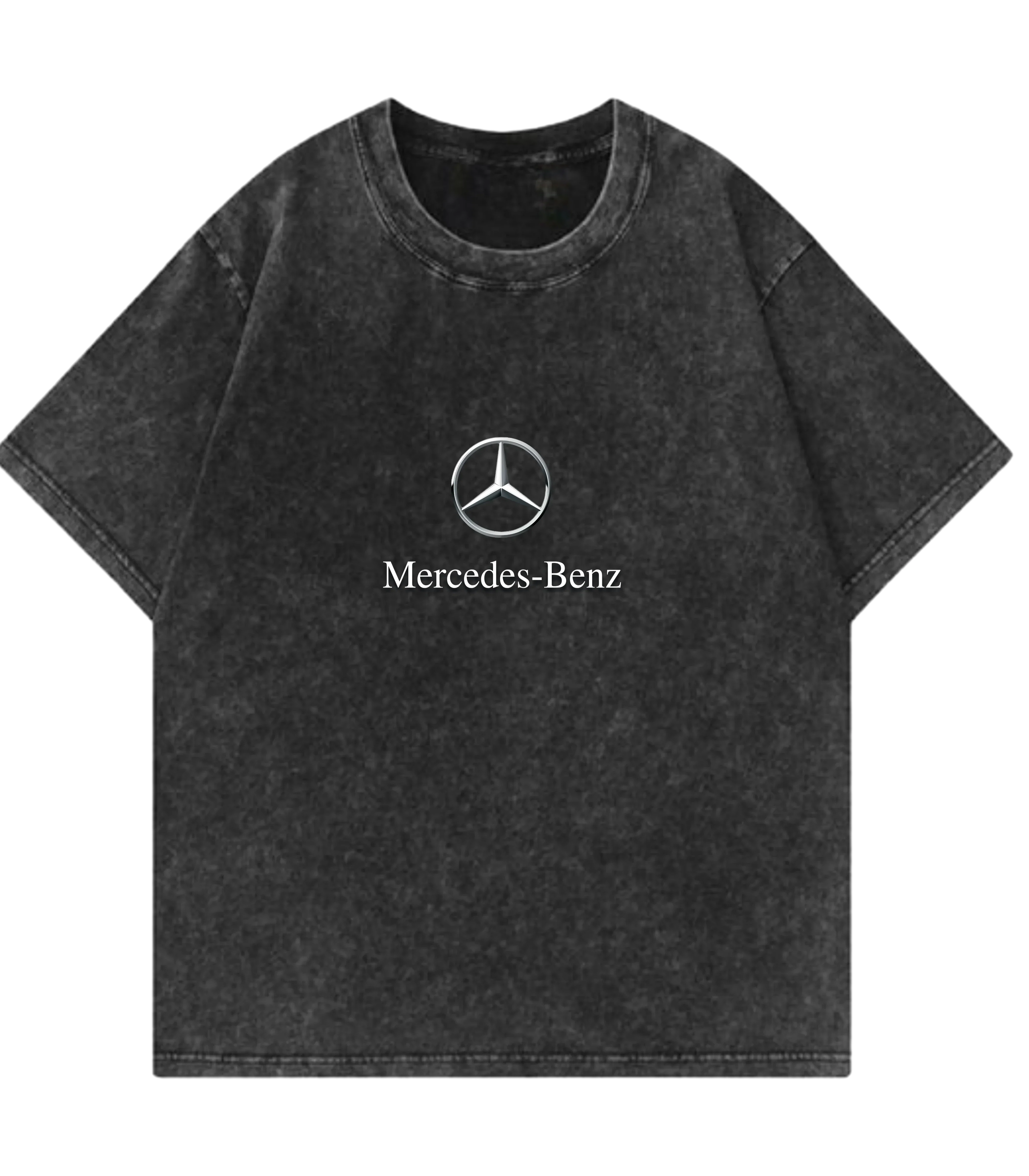 Mercedes AMG GT Oversized T-Shirt - Justmini